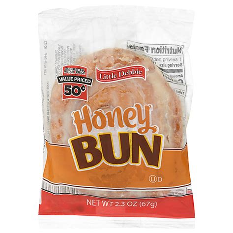 Little Debbie Honey Bun | Shop | FairPlay Foods