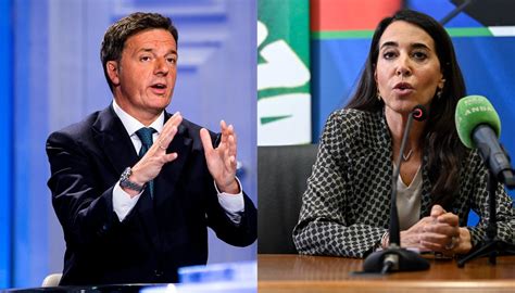 Licia Ronzulli Di Forza Italia Apre A Matteo Renzi Perch No Deve