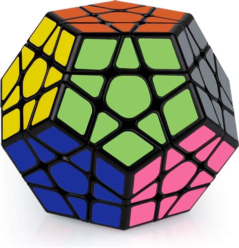 Megaminx Cube Coolzon Speed Cube 3x3 Puzzle Cube Fast And Smooth Magic