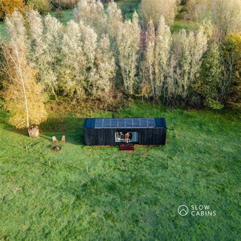 Holenberg Unieke Cabins Anna In De Natuur Bijzonder Plekje