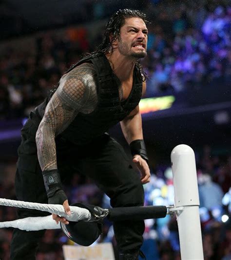 Roman Reigns vs. Daniel Bryan: photos | WWE