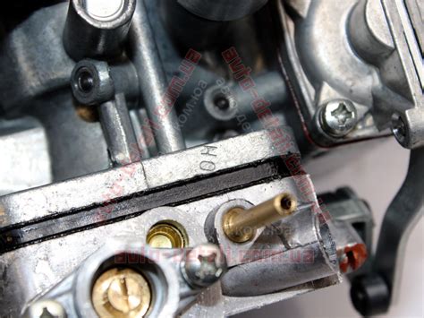 Карбюратор ОЗОН 2107-1107010-20 (1,5-1,6) эл. клапан ВАЗ 2103, 21053 ...