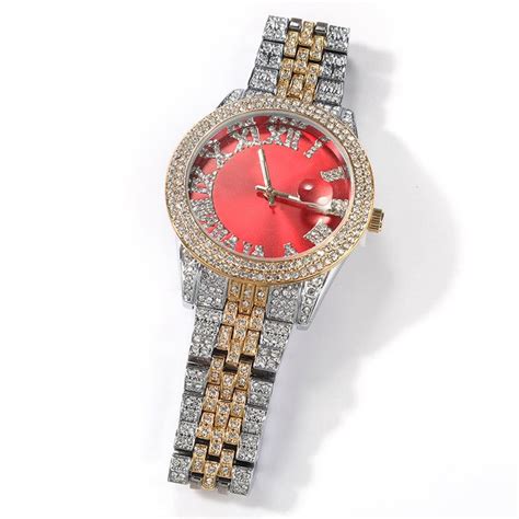 Iced out rolex watches for sale – Artofit