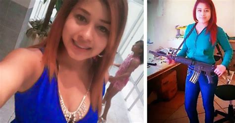 Mexican Hitwoman Confesses To Having Sex With Beheaded Corpses And Drinking Their Blood Ebaum