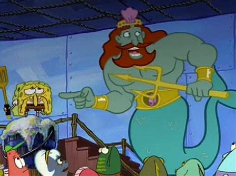 Does Anyone Else Hate King Neptune Rspongebob