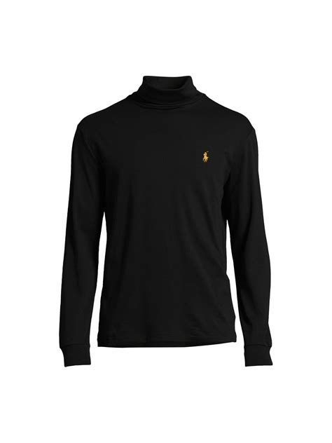 Mens Polo Ralph Lauren High Neck Sweat Fenwick