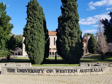 西澳大利亚大学 University Of Western Australia 普华留学