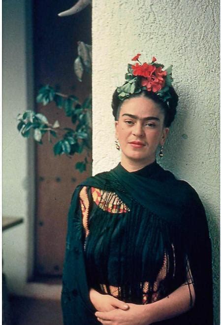 El Mito Frida Kahlo Desde Su Intimidad