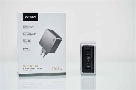 Test Ugreen Nexode Pro Des Chargeurs Ultra Rapides Et Compacts