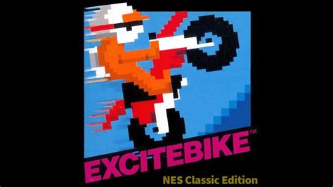 Excitebike Nes Classic Edition Gameplay Youtube