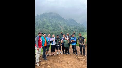 Trekking Ceria Ke Gunung Ciung Sentul Youtube