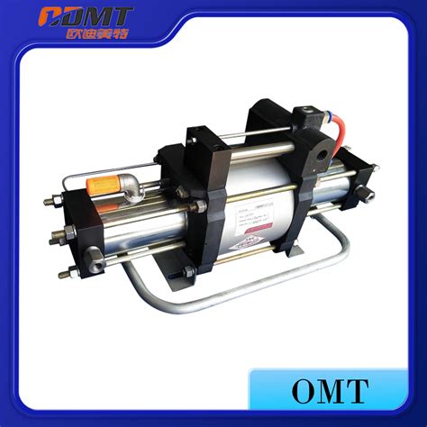 Good Quality Odmt High Pressure Nitrogen Oxygen Helium CO2 Gas Pressure