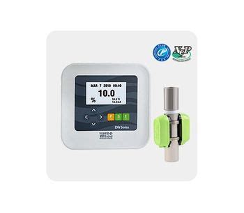 Wess Env C Clamp On Ultrasonic Sludge Density Meter