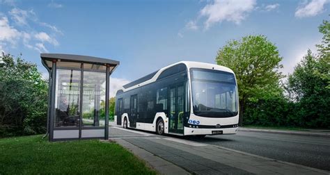 BYD Secures Order For 160 Electric Buses From Azerbaijan CnEVPost