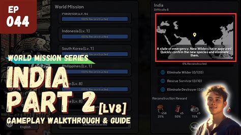 India World Mission Gameplay Guide PART 2 BAD 2 BAD Apocalypse Ep