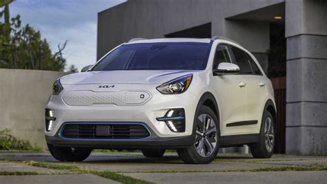 Kia Niro Ev Recalled Over Potential Fire Risk Drive Tesla