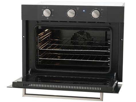 Forno El Trico De Embutir Fischer Infinity Litros Vidro Preto V