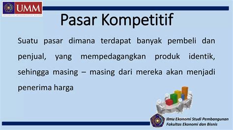 Pasar Persaingan Sempurna Ppt