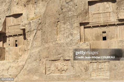 Tomb Of Darius Ii Photos and Premium High Res Pictures - Getty Images