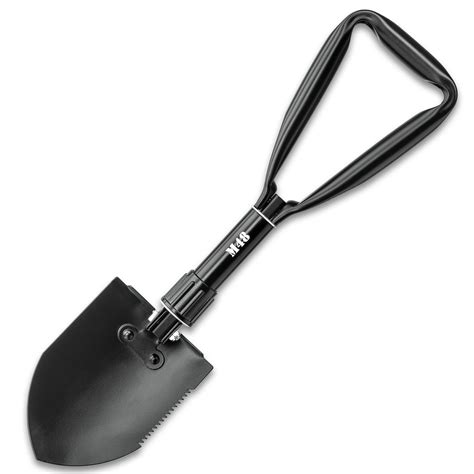 M48 Folding Entrenching Tool With Pouch 1050