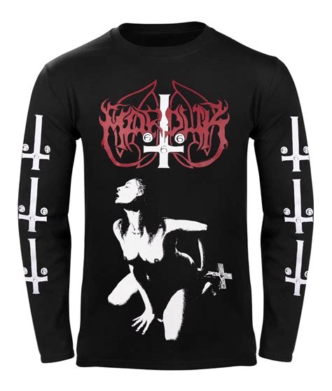 Longsleeve MARDUK FUCK ME JESUS Sklep RockMetalShop Pl