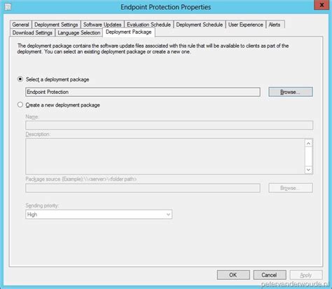 All About Microsoft Intune Changing The Deployment Package For An