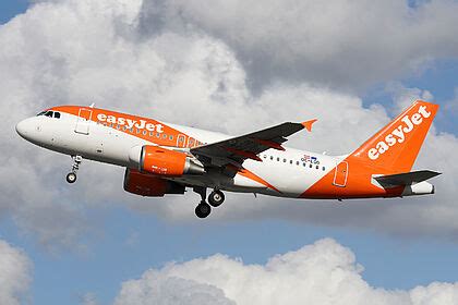 OE LQD EasyJet Europe Airbus A319 111