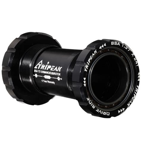 Tripeak BSA 3 In 1 Threaded Bottom Bracket NCT Ceramic Shimano SRAM