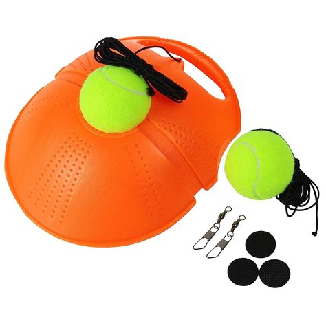 Xfitpro Set Tennis Rebounder Springen Tennis Trainer Rebound Tennis