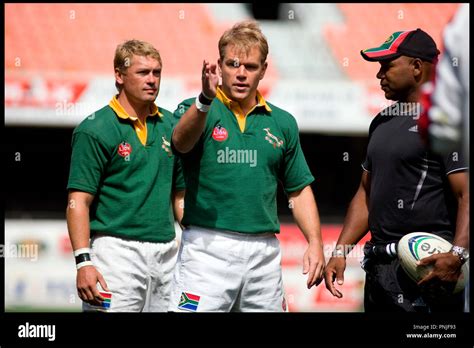 Francois Pienaar Stock Photos & Francois Pienaar Stock Images - Alamy