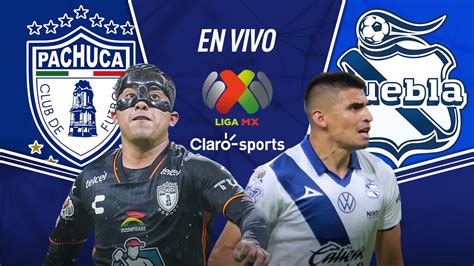 Pachuca vs Puebla en vivo Predicciones y resultados de sus últimos