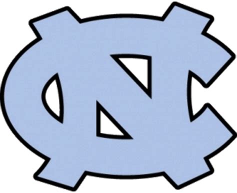 Download High Quality North Carolina Logo Silhouette Transparent Png