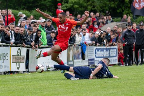 Pokalfinal Krimi mit besseren Ende für den VfB Waldshut TH FOTOGRAFIE