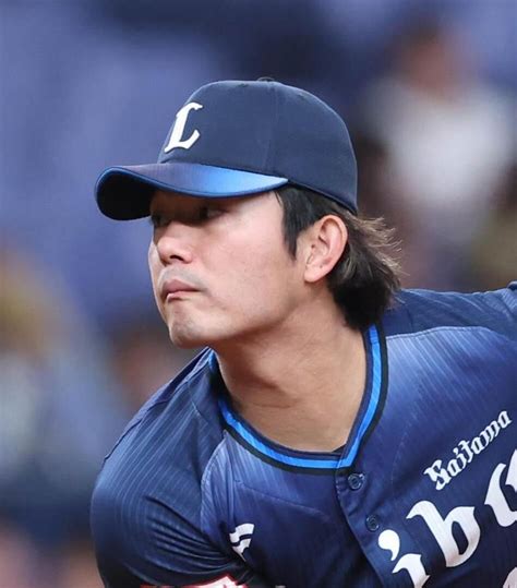 【西武】今井達也が4勝目をかけて28日の楽天戦に先発「普段通りの登板を心がけます」 スポーツ報知