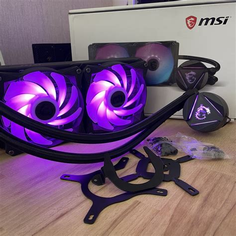 Водяное охлаждение Msi coreliquid, водяне охолодження: 1 699 грн ...
