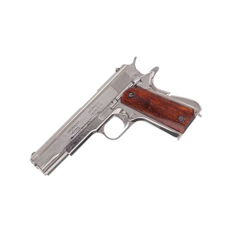 Pistola automática EUA M1911 InícioInício