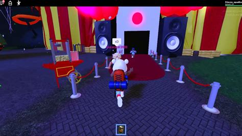 Roblox Circus Story