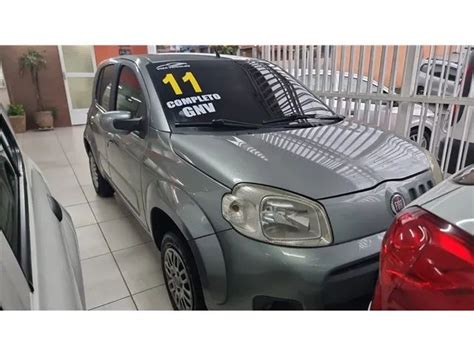 Fiat Uno Vivace Rua Evo Fire Flex V P Olx