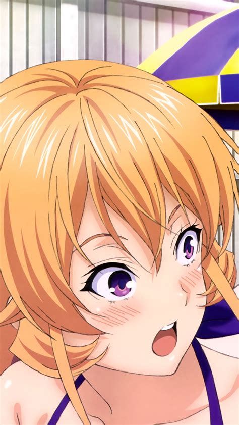 71284 Food Wars Shokugeki No Soma Hd Erina Nakiri Rare Gallery Hd