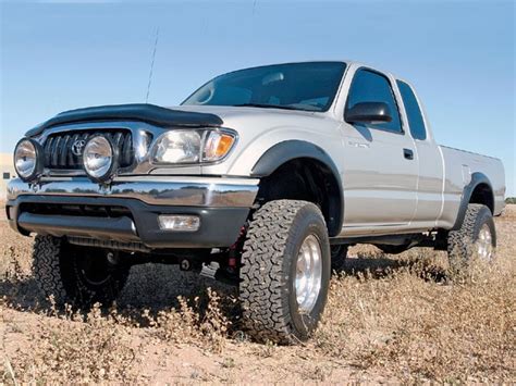 Toyota Tacoma Prerunner X Project Trucks Wheel Drive