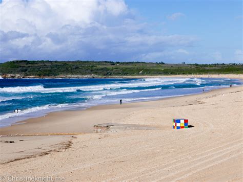 Tips For Visiting Maroubra Beach and Mahon Pool - Adventure, baby!