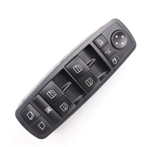 Low Price Master Window Control Switch For Mercedes Benz Manufacturers