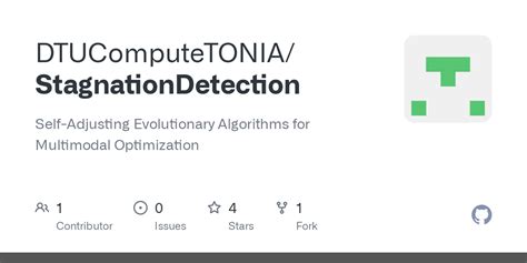 Github Dtucomputetonia Stagnationdetection Self Adjusting