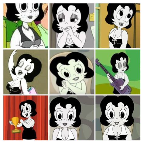 Collage Of Toot Braunstein My Girlfriend By Oscartgrouchfdsui On Deviantart