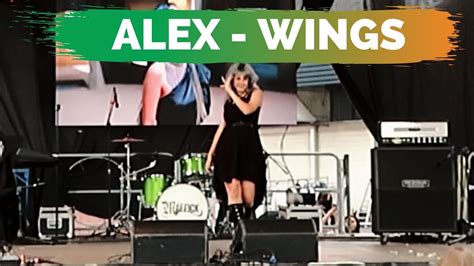 ALEX WINGS PIXY Modena Nerd ITALY YouTube