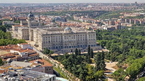 Attractions In Madrid Top 20 Things To See In The Spanish Capital