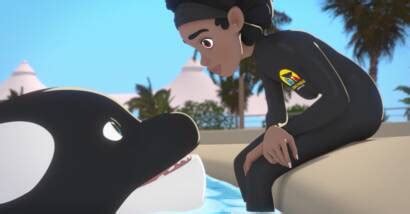 Loro Parque Celebra El Estreno De Un Emotivo Cortometraje Animado Sobre