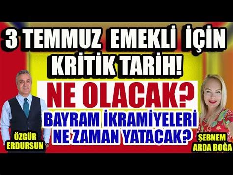 Bayram İkramiyeleri Ne Zaman Yatacak YouTube