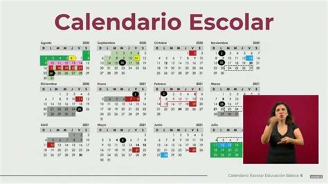 Anuncia Sep Extensión Del Ciclo Escolar 2021 2022