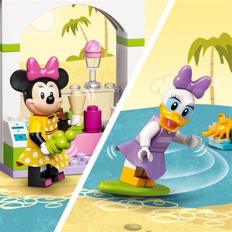 Lego 10773 Disney Minnie Mouses Ice Cream Shop